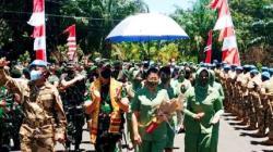 Pangdam Tanjungpura Siapkan Prajurit Raider Khusus ke Papua: Ini Suatu Kehormatan!