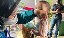 Cegah Tuberkulosis dan Stunting, BKKBN Berkolaborasi Gelar Pekan TBC Anak<