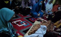 Perempuan Dibakar Pacar Polisi di Muara Enim Meninggal, Sempat Lewati Masa Kritis<