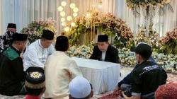Setahun Lebih Menduda, Wakil Bupati Murung Raya Rejikinoor Nikahi Dokter