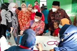 BKKBN-IDAI Eliminasi TBC dan Stunting, Hasto Wardoyo: Kematian TBC Diatas Covid-19<
