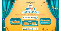 AladinXplore dari Mister Aladin, Marketplace Tur dan Aktivitas Pertama di Indonesia 