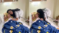 Detik-Detik Terakhir Ibunda Meninggal, Ini yang Dilakukan Kalina Ocktaranny di Rumah Sakit