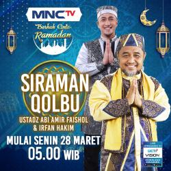 Siraman Qolbu Kembali Hadir dengan Suasana Baru, Siap Temani Pemirsa Setia MNCTV