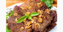 5 Inspirasi Resep Empal Daging untuk Menu Harian, Enak Menggugah Selera