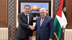 Presiden Palestina kepada Menlu AS: Negara Barat Hukum Rusia tapi Abaikan Kejahatan Israel<