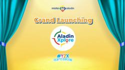 AladinXplore Resmi Meluncur, Lelang Paket Tur Rp1.000 hingga Bagikan Diskon 65 Persen