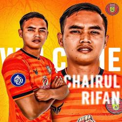 Profil Biodata Chairul Rifan, Bek Senior Persiraja yang Kenyang Pengalaman di Liga Indonesia