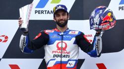 Samai Eks Rekan Rossi, Pembalap Ini Bikin Rekor Super Aneh di MotoGP Mandalika