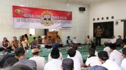 Polisi Sambangi Ponpes Al-Huda Pasirjambu, Ajak Santri Tangkal Paham Radikal dan Intoleran<