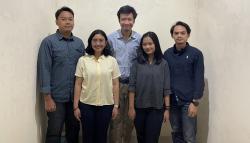 Luar Biasa, Mahasiswa ITB Jadi Jawara di Imperial Barrel Award Asia Pasific AAPG 2022