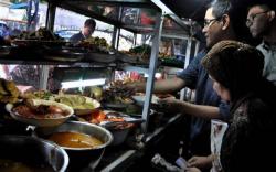 MUI Tidak Larang Pedagang Makanan Buka Selama Ramadan 
