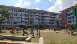 Ditinggal Penghuni, Rusunawa di Cimahi Banyak Sisakan Kamar Kosong <