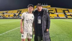 Asnawi Cetak Gol Keren di Korsel, Shin Tae-yong Beri Komentar yang Bikin Netizen Ngakak