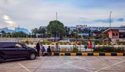 Rest Area Bakal Dibangun Fasilitas Penginapan