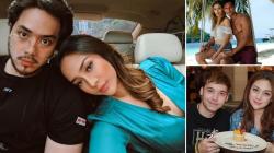 4 Artis yang Diduga Tinggal Serumah Tanpa Status Nikah, Ada yang Punya Anak Memilih untuk Nikah Siri