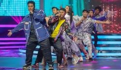 Peserta X Factor Indonesia Tampil Berkolaborasi Bawakan Lagu Penasaran