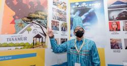 Sandiaga Uno Apresiasi Pitching Forum Akatara 2022 sebagai The Biggest Indonesian Film Market