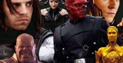 6 Artis di Balik Pemeran Penjahat di Film Marvel, Nomor 5 Sukses Mengaduk-aduk Emosi Penonton
