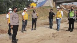 Ruas Tol Cisumdawu Seksi 2 Batal Digunakan untuk Mudik Lebaran 2022, Ini Penyebabnya<