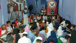 Lurah Cilincing Harap Perindo Jakut Bisa Sukseskan Vaksinasi