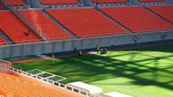 Pemerintah Izinkan Masyarakat Sulawesi Nonton Pertandingan Langsung di Stadion