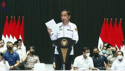 Jokowi Heran Pengurusan SPJ Desa Ruwet : Saya Lihat Saja Pusing