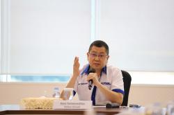 FFI Resmi Lepas Timnas Futsal Indonesia ke Piala AFF 2022, Hary Tanoesoedibjo Targetkan Juara