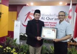 LAZNAS PPPA Daarul Qur'an Menobatkan MNC Peduli Sebagai Pendukung Program Hewan Kurban Terbaik