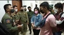 Razia Jelang Ramadan, Satpol PP Samarinda Temukan 2 Pasangan Bukan Suami Istri Menginap Bersama