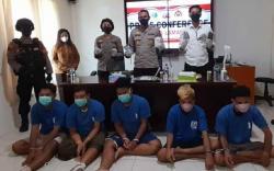 Perampok Bos Walet di Lamandau Ditangkap, Empat Orang Diburu