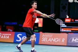 Hasil Orleans Masters 2022: Dikalahkan Wakil India, Christian Adinata Gagal ke Final