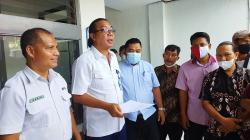 Tuntut Akses Jalan Dibuka, Puluhan Warga Bangetayu-Tlogosari Geruduk Kantor PT KAI