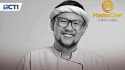 Pemenang MasterChef Season 1 Lucky Andreono Meninggal Dunia, Chef Juna: Rest in Peace Champ