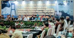 Sandiaga Uno Apresiasi Master Plan Pariwisata Manado-Likupang dan Babel, Dorong Kebangkitan Ekonomi