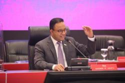 Hadiri Forum Wali Kota Internasional, Anies Ingatkan Delegasi soal Perdamaian