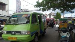 Imbas BBM Naik, Pemkot Ambon Naikkan Tarif Angkutan Umum hingga 30 Persen