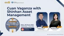 Panen Cuan! MNC Sekuritas x Shinhan AM Ungkap Tips Jitu di IG Live Sore Ini Pukul 16.00