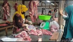 Jelang Ramadan, Harga Daging Sapi Lokal di Parepare Tembus Rp120.000 per Kg