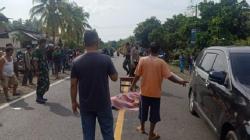 Terjatuh saat Menyalip, Perempuan Muda Tewas Mengenaskan Terlindas Truk CPO