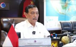 Luhut Sebut Pemerintah Akan Turunkan Pungutan Ekspor CPO