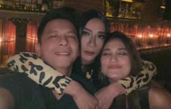 Sempat Persatukan Ariel dan Luna Maya, Aming: Mereka Lebih Gila dari Soulmate   