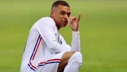 Kylian Mbappe Ditanya Rumor Pensiun Dini dari Timnas Prancis, Jawabannya Mengejutkan