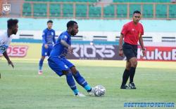 Profil Biodata Nerius Alom, Talenta Papua yang Dicoret PSIS Semarang karena Tak Disiplin