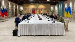 Negosiasi Damai Rusia-Ukraina di Turki, Presiden Zelensky Bilang Begini