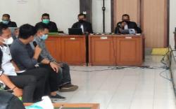 Sidang Suap Fee Proyek, Jaksa KPK Usir Pejabat Muba
