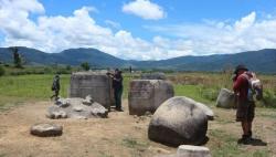 Ternyata Ada Banyak Situs Megalitik di Sigi dan Poso, Didorong Jadi Potensi Wisata<