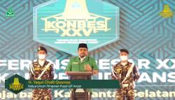 Gus Yaqut Minta GP Ansor Antisipasi Eks HTI dan FPI : Mereka Masih Berkeliaran di Bawah Tanah