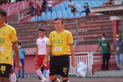 Jarang Tersorot! Kakak Egy Maulana Ternyata Pemain Bola tapi hanya di Liga 3