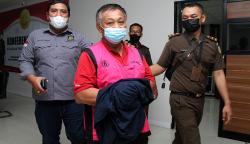 Tampang Koruptor Buron 13 Tahun Ditangkap Tim Tabur Kejati Bengkulu